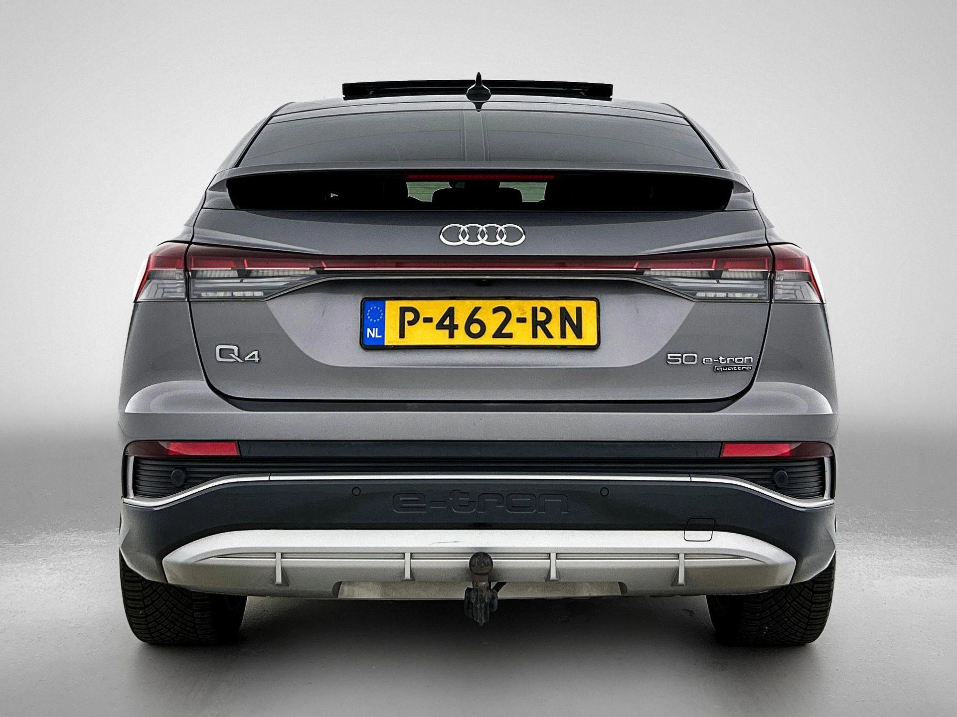 Audi Q4 Sportback e-tron 50 quattro S edition 77 kWh