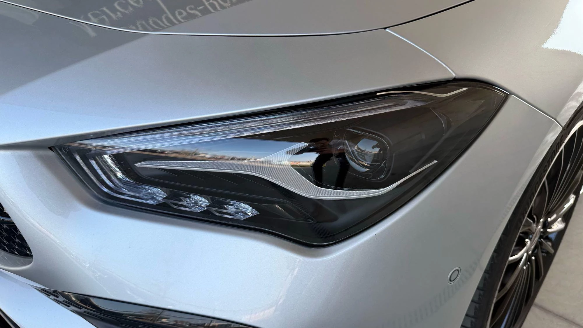 Mercedes-Benz CLA 200 Star Edition + AMG + PANORAMISCH DAK + TREKHAAK + KEY LESS +