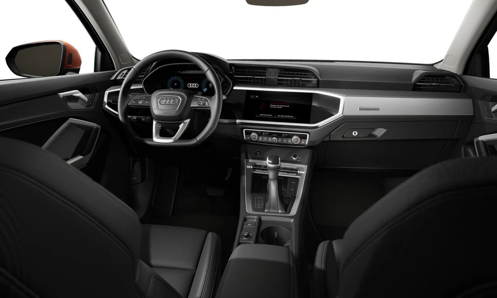 Audi Q3 35 TFSI S tronic advanced UVP 54.840 AHK SHZ LED