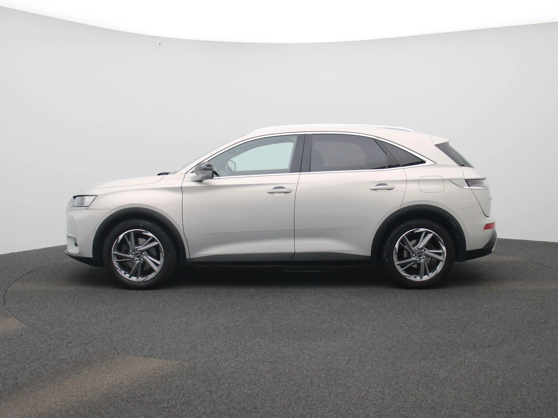 DS DS 7 Crossback E-Tense Rivoli