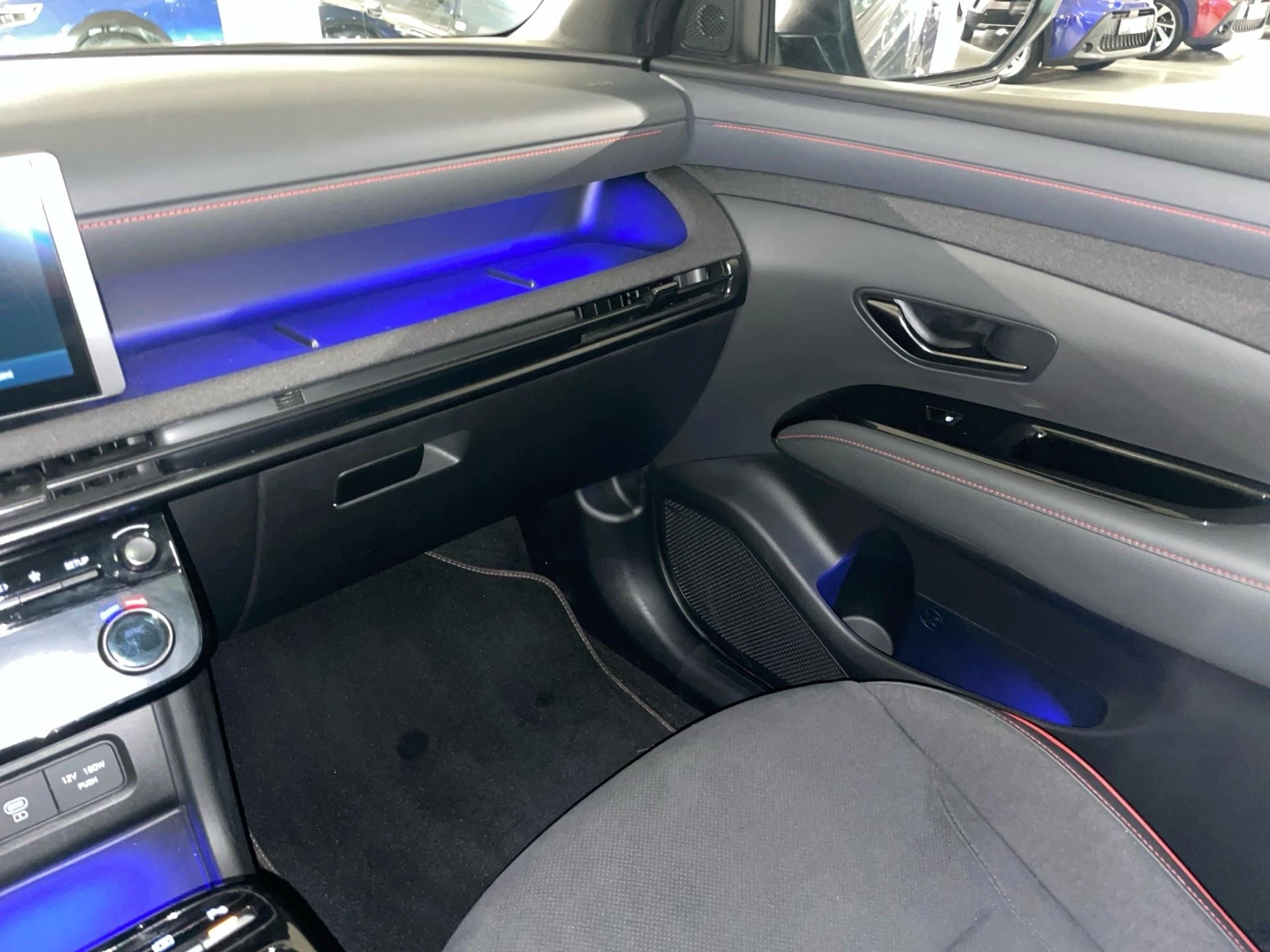 Hyundai Tucson 1.6 T-GDi Hybrid Shine N-Line
