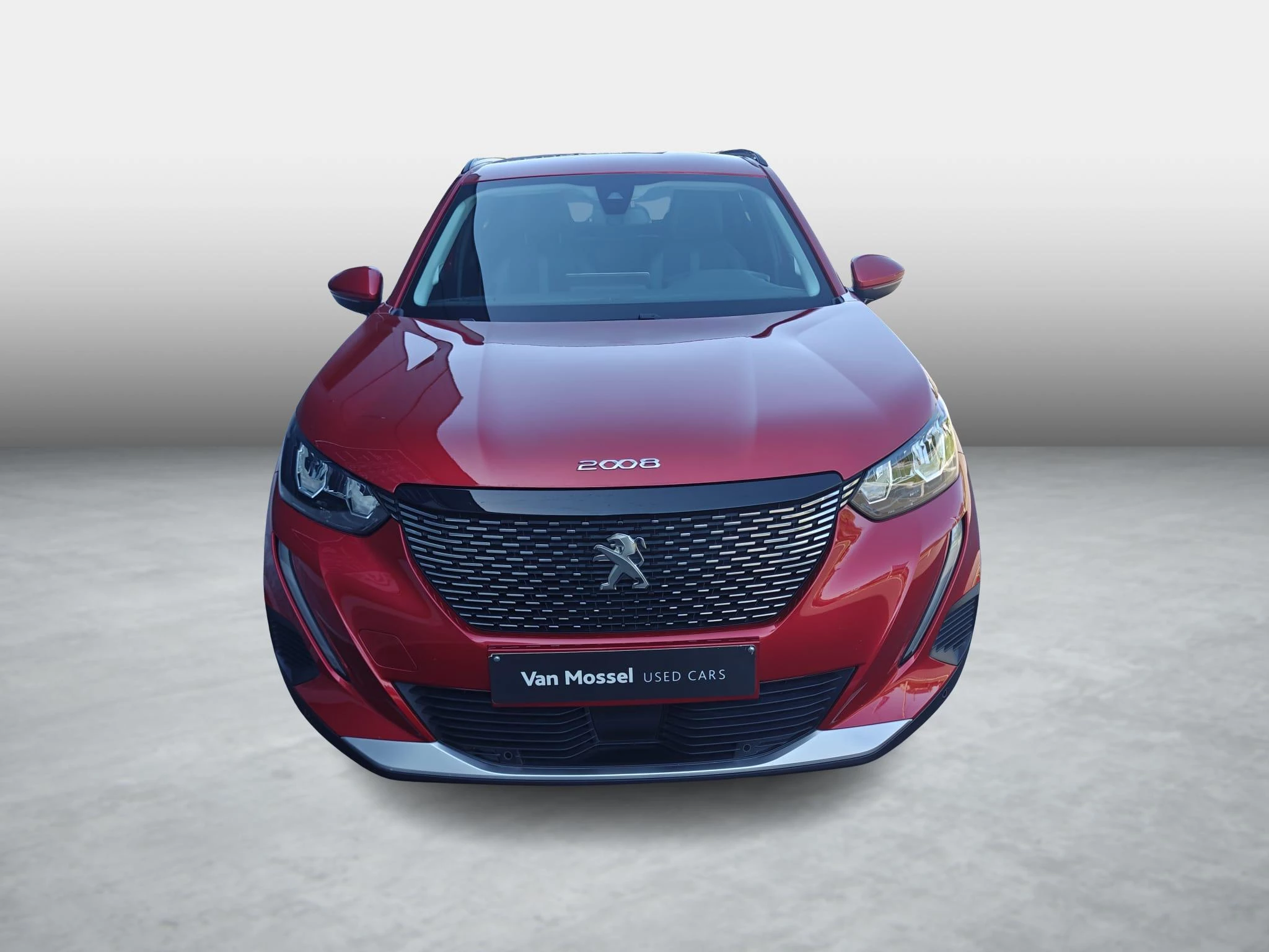 Peugeot 2008 1.2 Puretech 96kW S&S EAT8 Allure