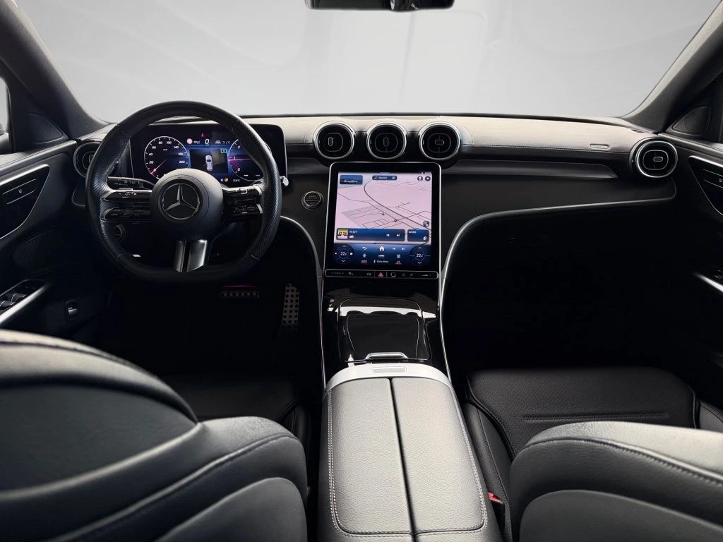 Mercedes-Benz-C-Klasse 220-image-11
