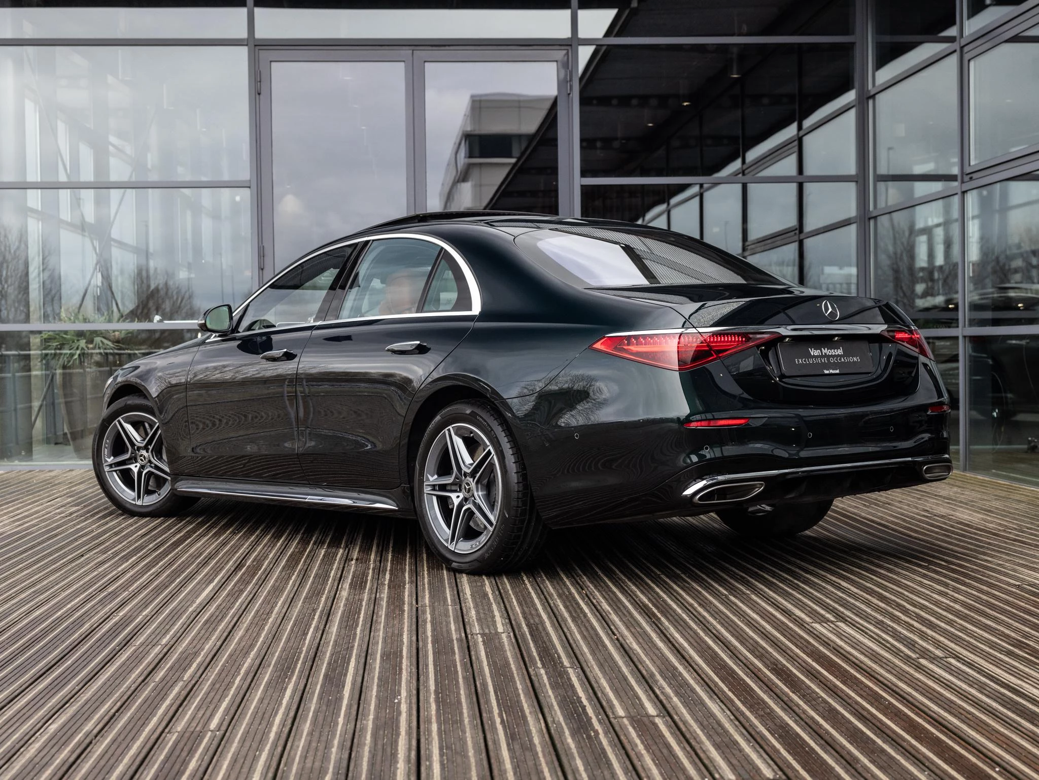 Mercedes-Benz S-Klasse 580 4MATIC AMG Line