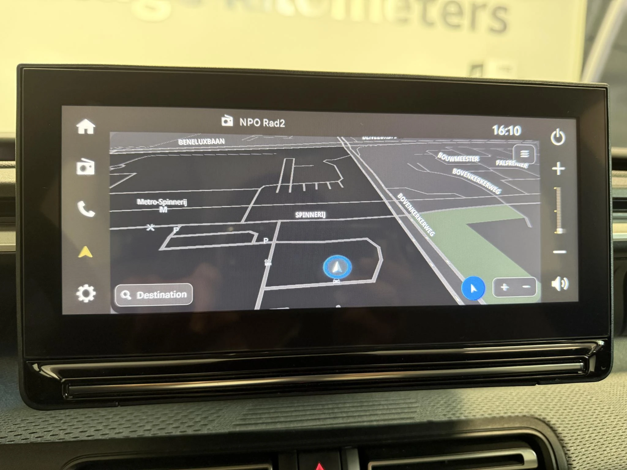 Citroën C3 Aircross 1.2 Hybrid 136 Max