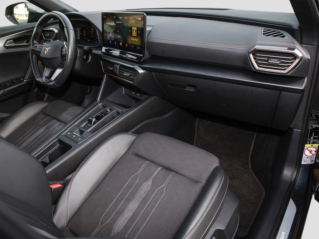 CUPRA Formentor 1,4 TSI DSG e-Hybrid