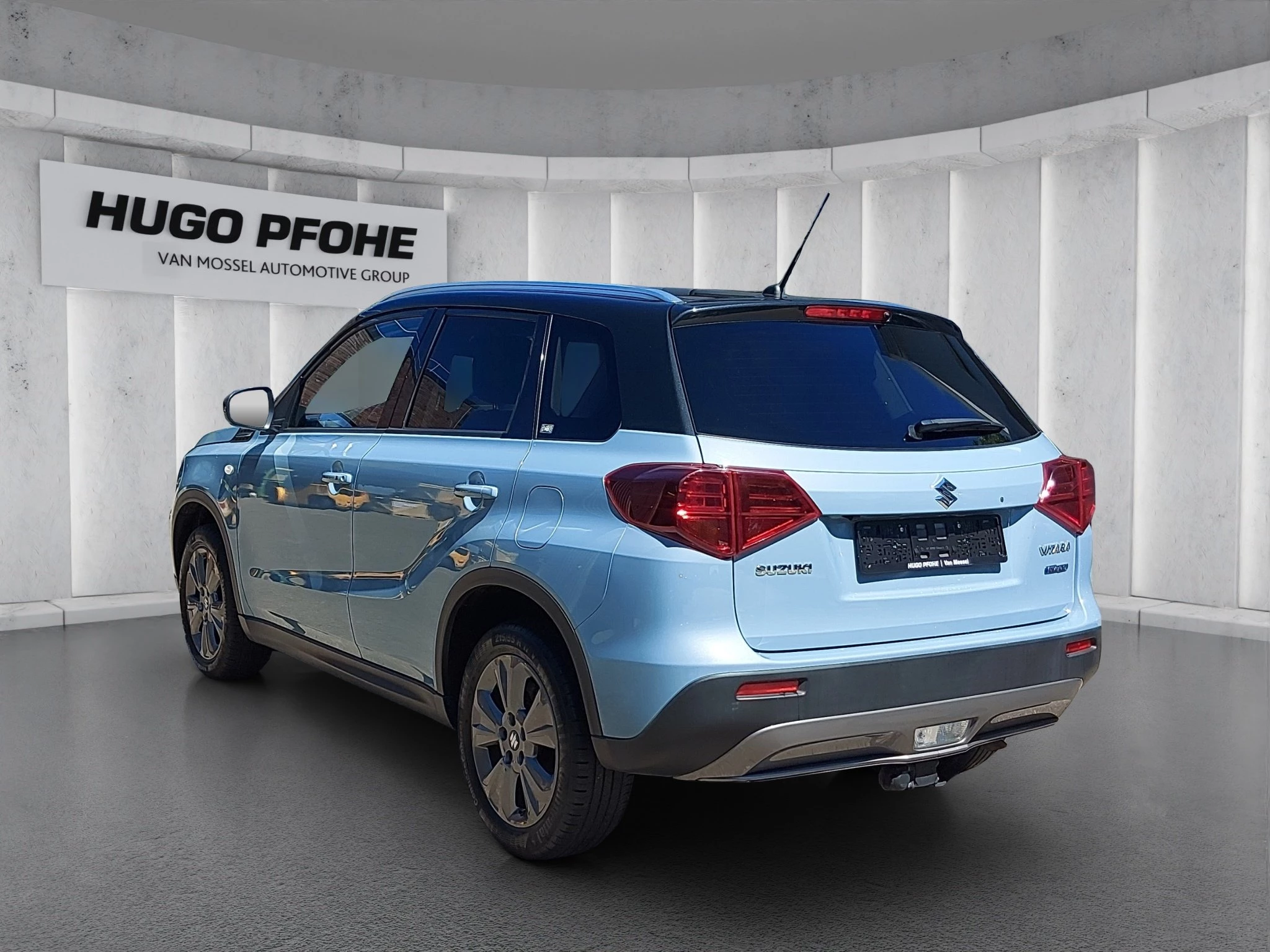 Suzuki Vitara Comfort KEYLESS*KLIMAAUT*RFK*LED*SHZ