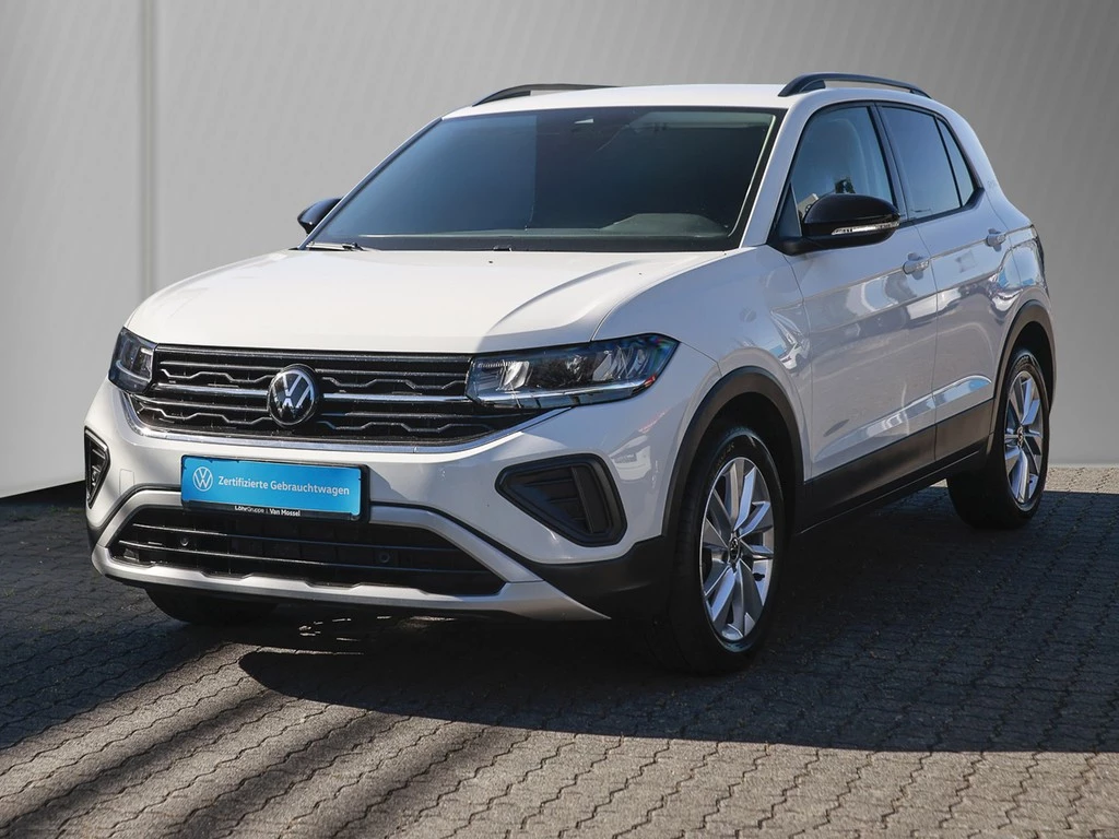 Volkswagen T-Cross 1.0 TSI GOAL /Navi/ LED/ ACC/ DAB+
