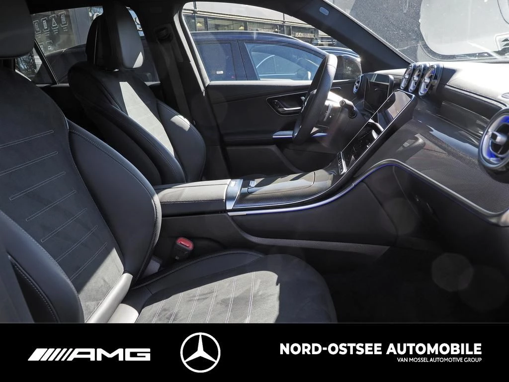 Mercedes-Benz GLC 300 d AMG 4M AHK DISTRONIC MBUX AMG LineX254 GLC 300 d AMG 4M AHK DISTRONIC MBUX AMG Line