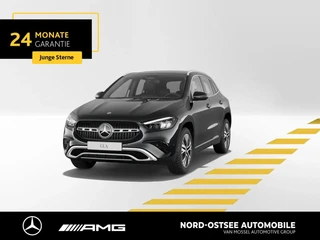 Mercedes-Benz GLA 200 PROGRESSIVE AHK MBUX LED ADV. Progressive