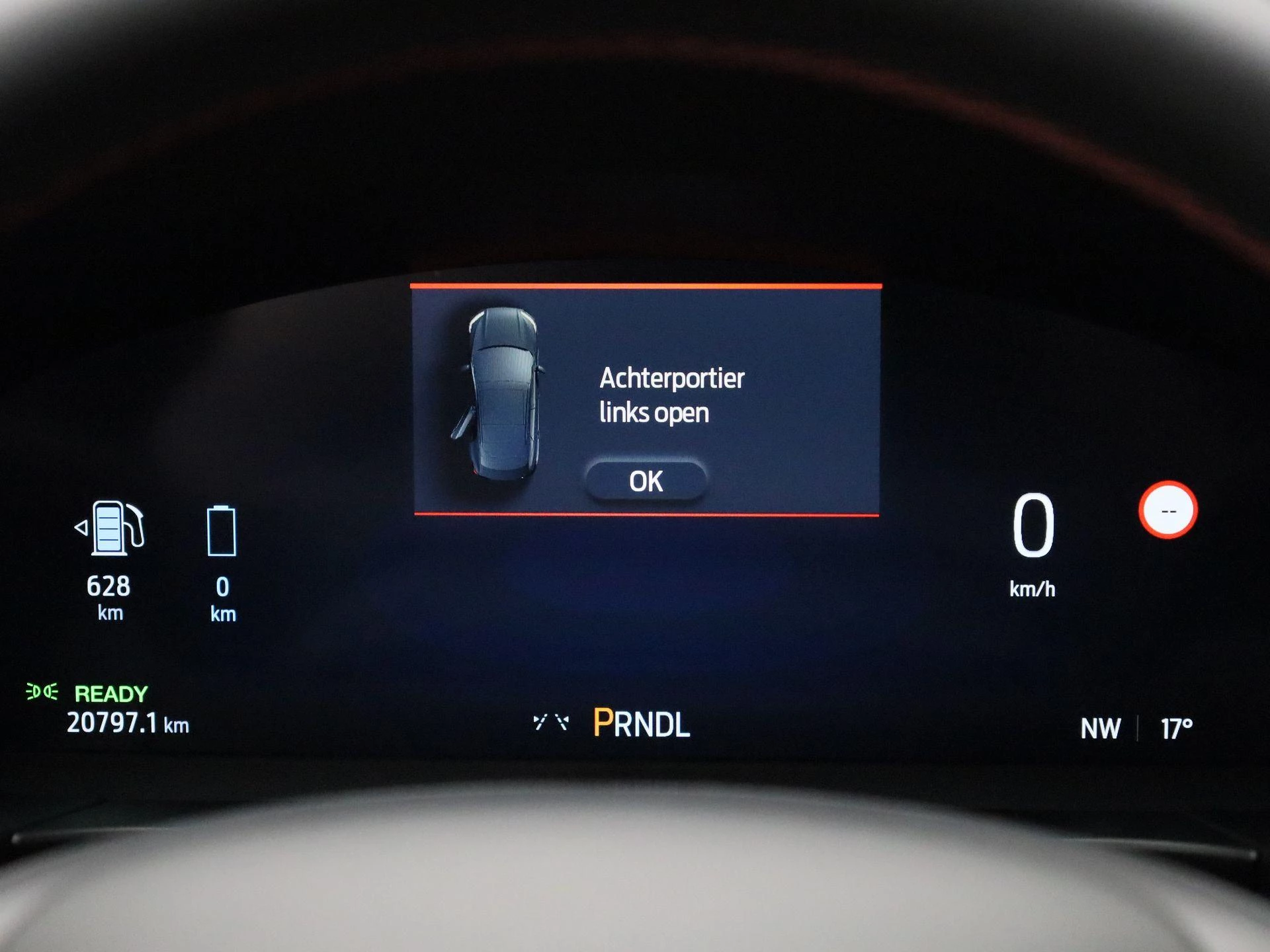 Ford Kuga 2.5 PHEV ST-Line
