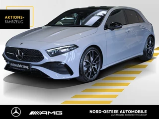Mercedes-Benz A-Klasse 180 AMG+ NIGHT PANO MULTIBEAM SOUND KAMERA AMG Line
