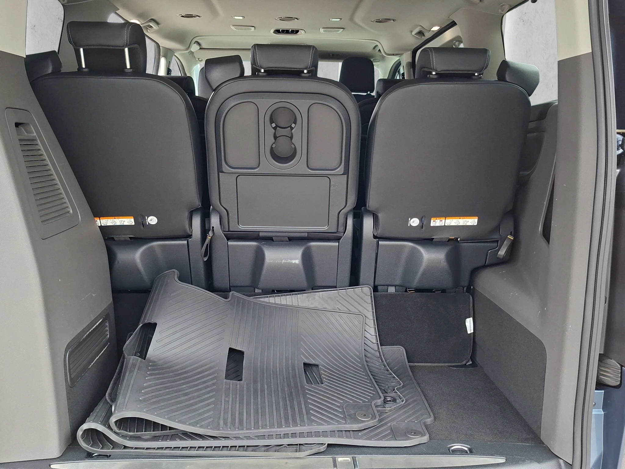 Ford Tourneo Custom Active 320 L1 2.0 EB Aut. | Standh | GJR | RFK | SHZ | LMF