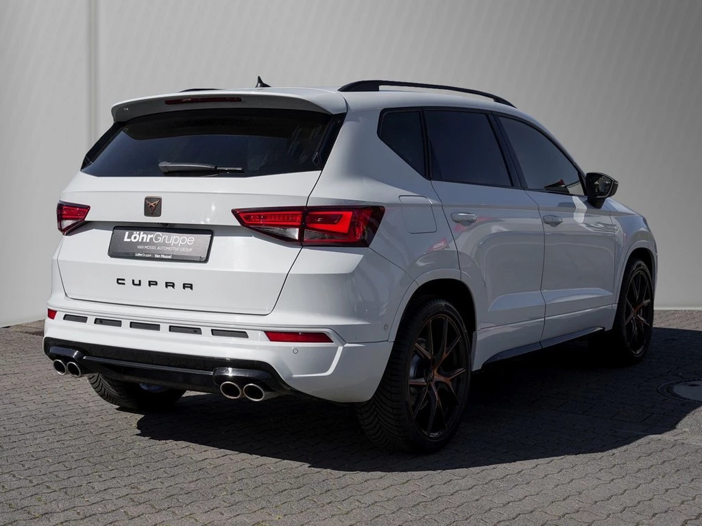 CUPRA Ateca 2.0 TSI DSG 4Drive /Leder/Pano/AHK/BEATS