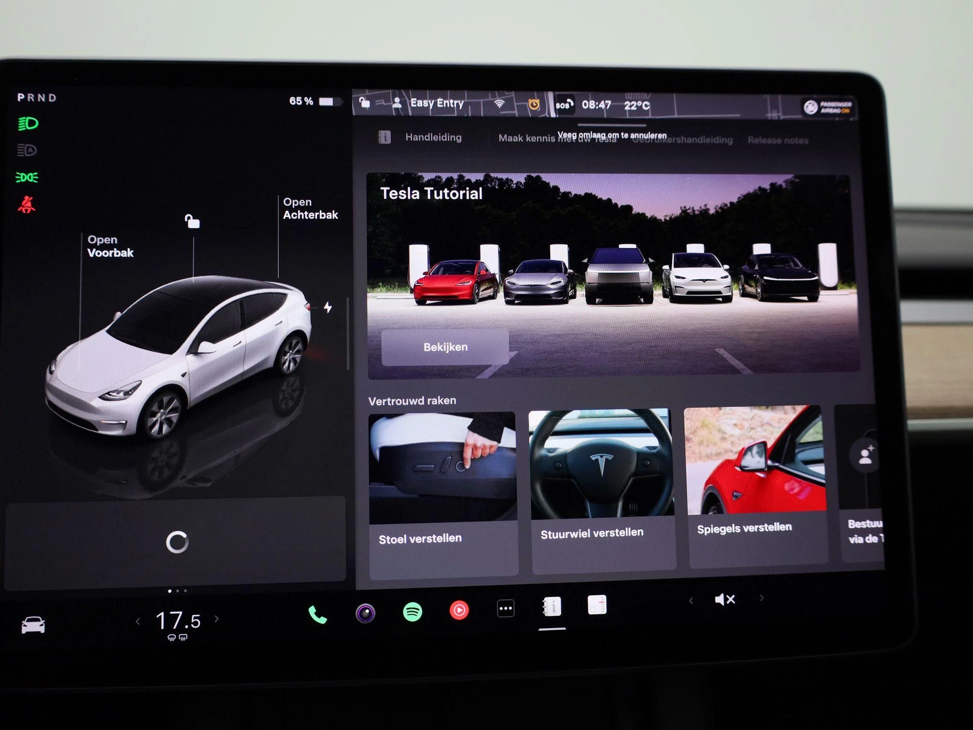 Tesla Model Y Long Range AWD 75 kWh