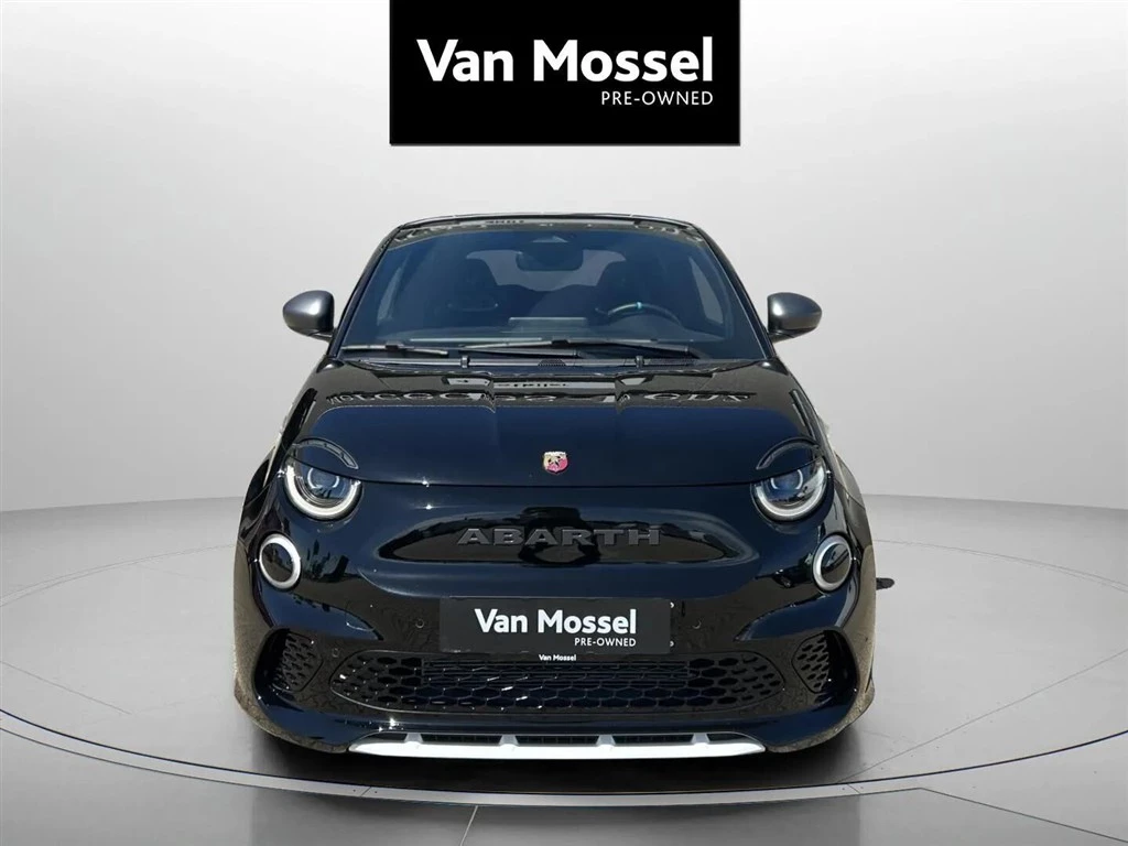 Abarth 500e EL Scorpionissima 156HK 3d Aut.
