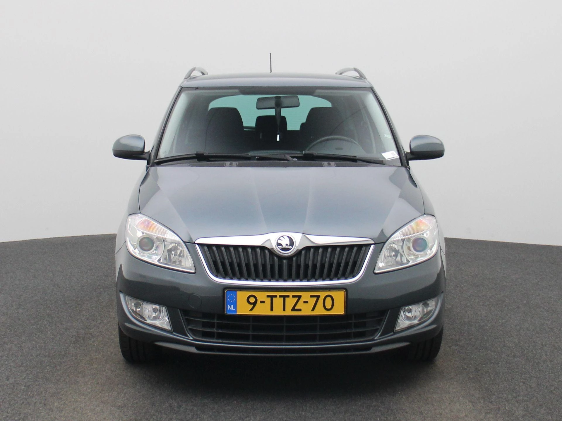 Škoda Fabia Combi 1.2 TSI Drive