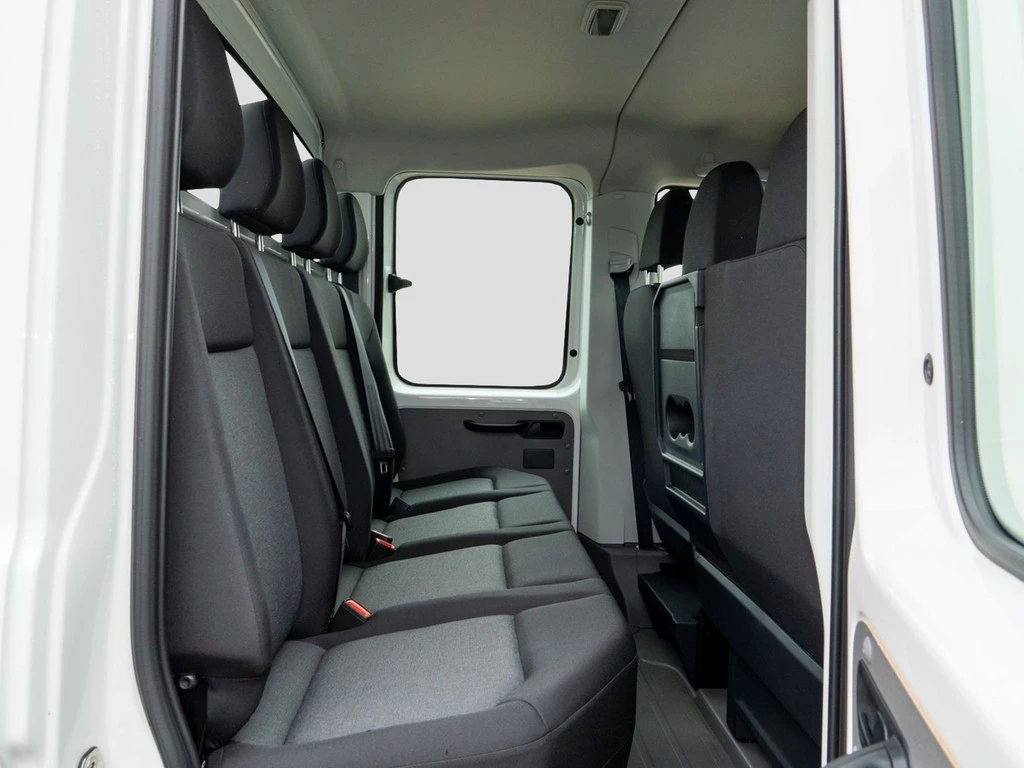 Volkswagen Crafter Pritsche 35 DOKA mittellang