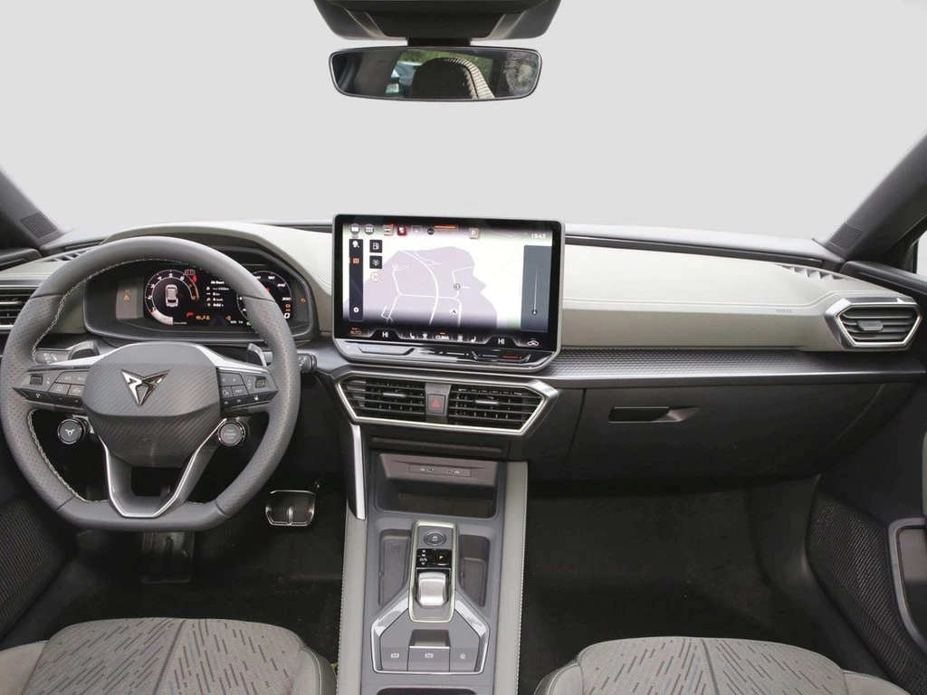 CUPRA Leon Sportstourer 2.0 TSI UPE 65.235 VZ Tribe Ed