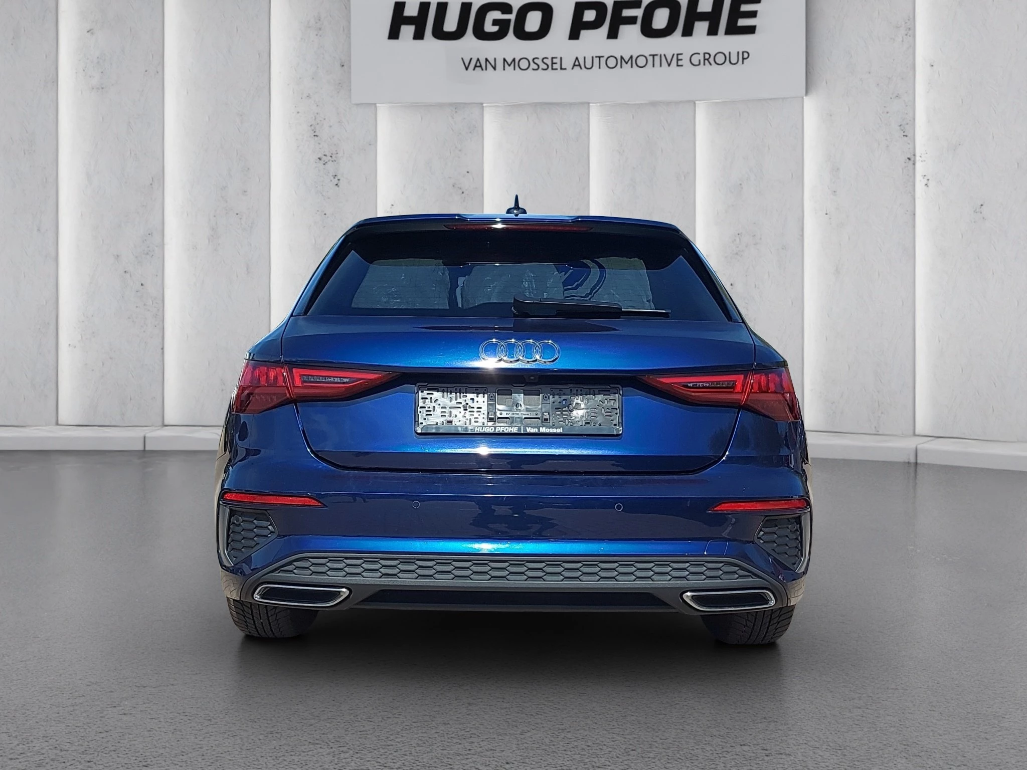 Audi A3 35 Sportback S line SHZ*LED*RFK*BUSINESSPKT*LMF
