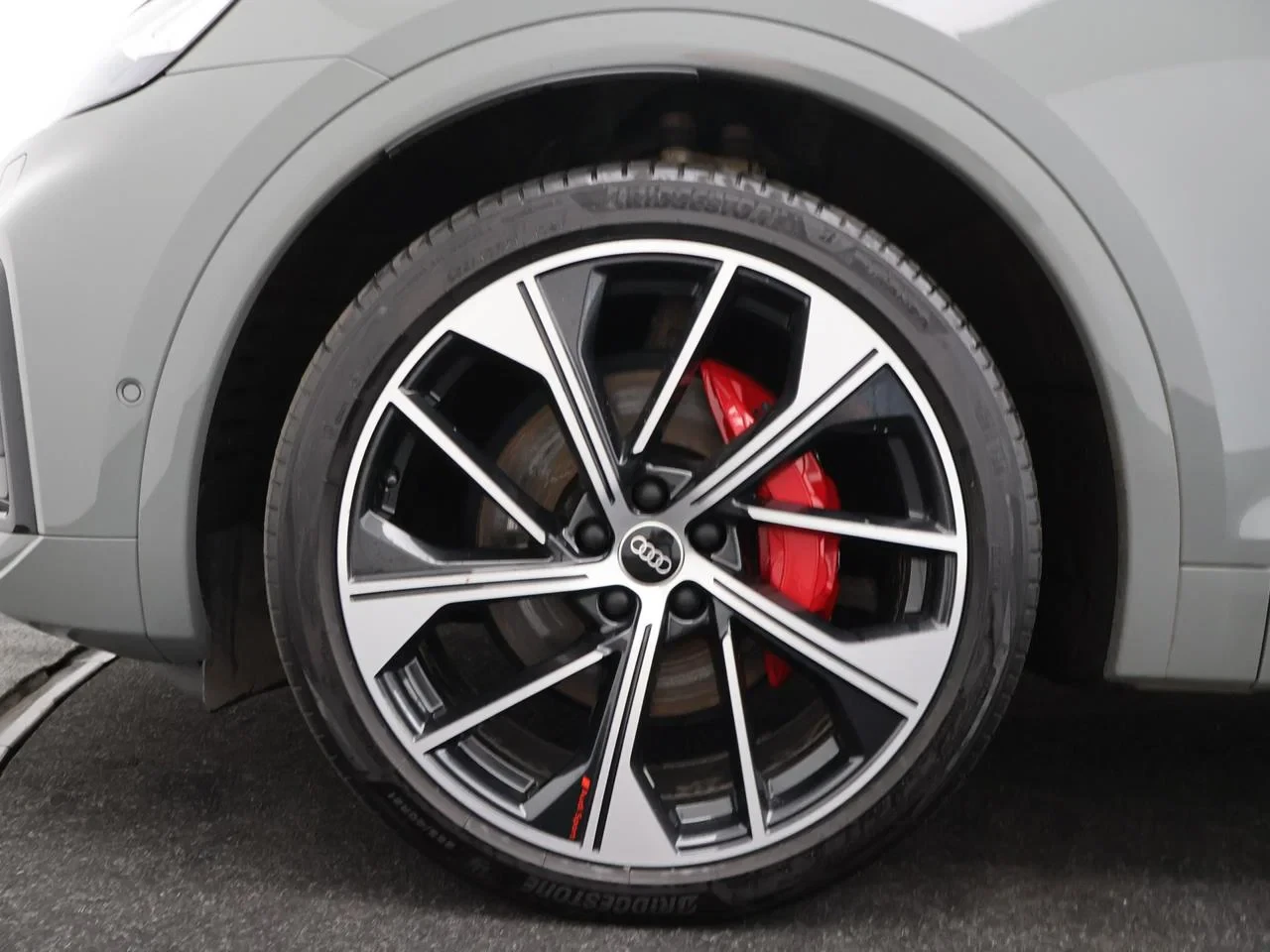 Audi Q5 PHEV Competition 55 TFSI e *S-LINE*367PK*AUTOMAAT*PLUG-IN*CAMERA*B&O*...