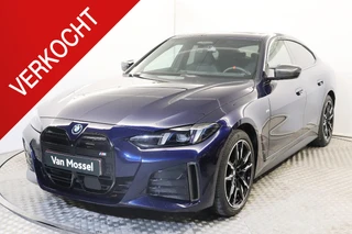 BMW i4 M50