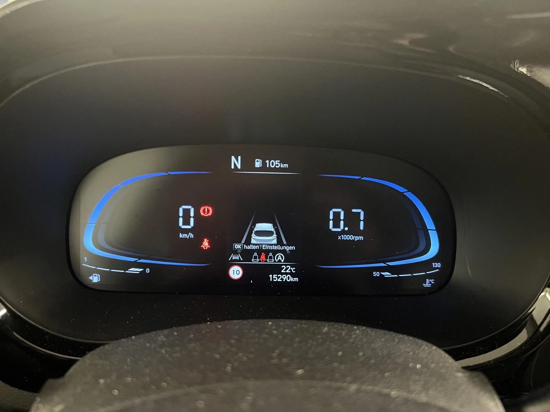 Hyundai i10 1.0 Twist Twist TechnoPack