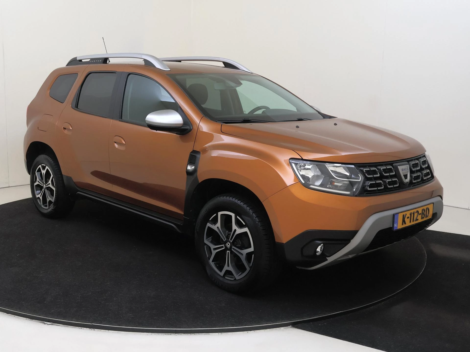 Dacia Duster 1.2 TCe Prestige