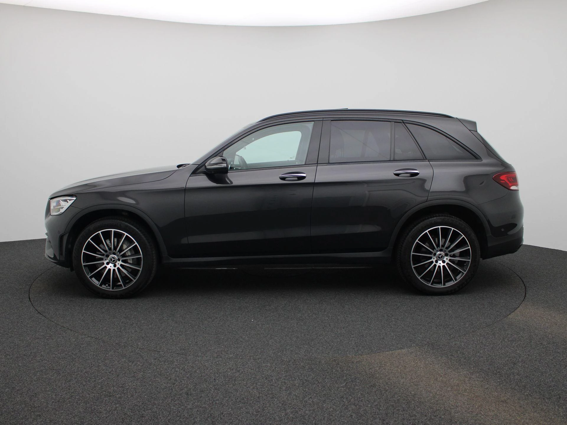 Mercedes-Benz GLC GLC 300 de 4MATIC