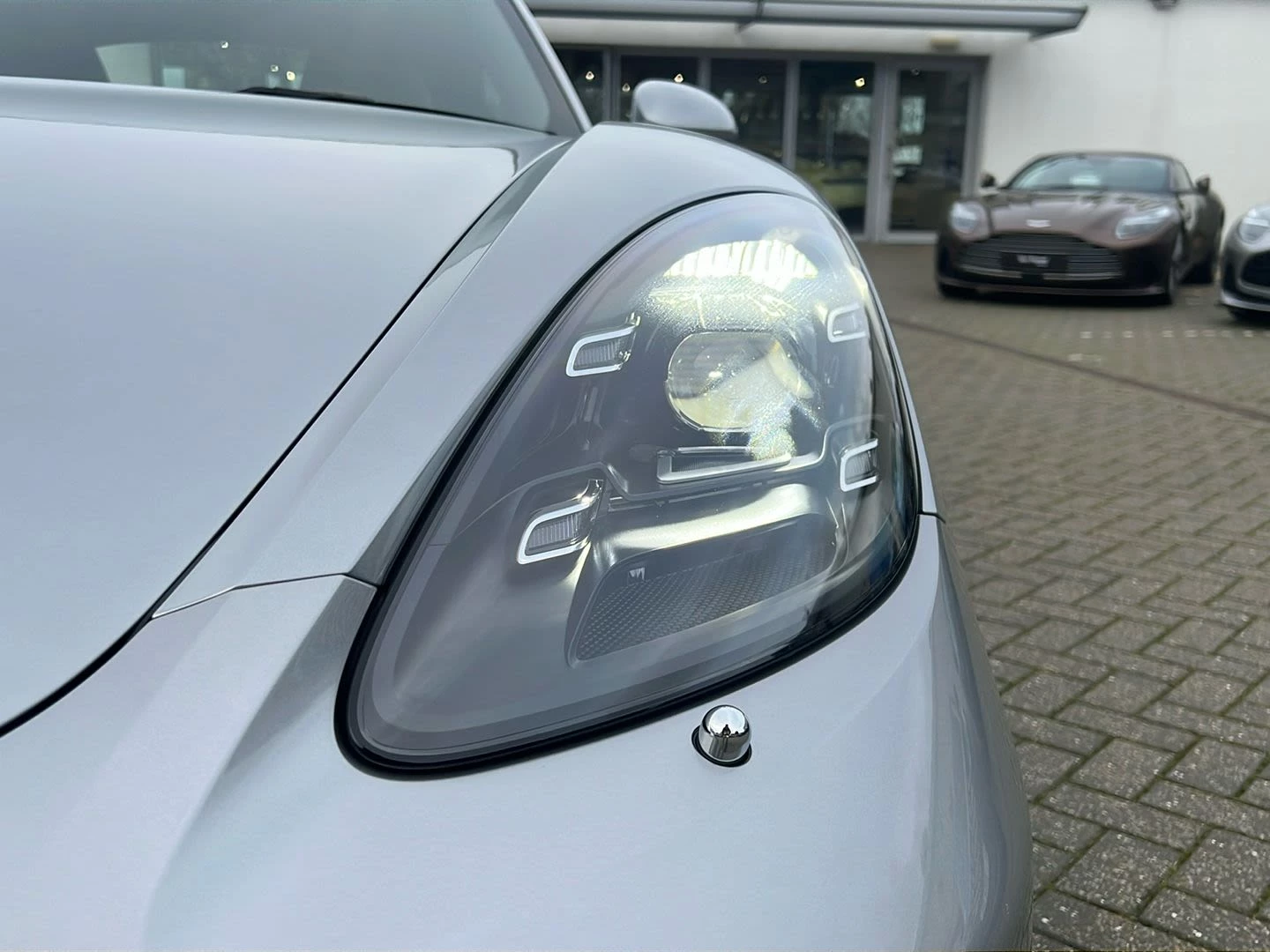 Porsche Cayman, image 23