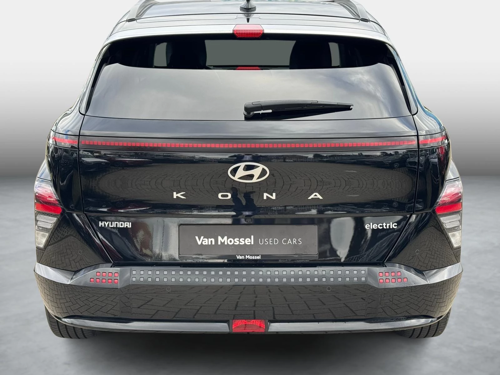 Hyundai Kona Electric Shine 64kWh