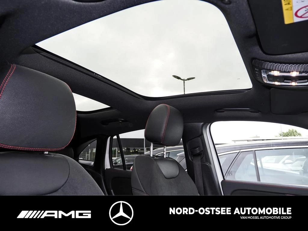 Mercedes-Benz GLA 220 d 4M AMG PANO HUD 360 STANDH. NIGHT AMG Line