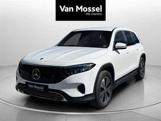 Mercedes-Benz EQB 250+ EL 190HK 5d Aut.