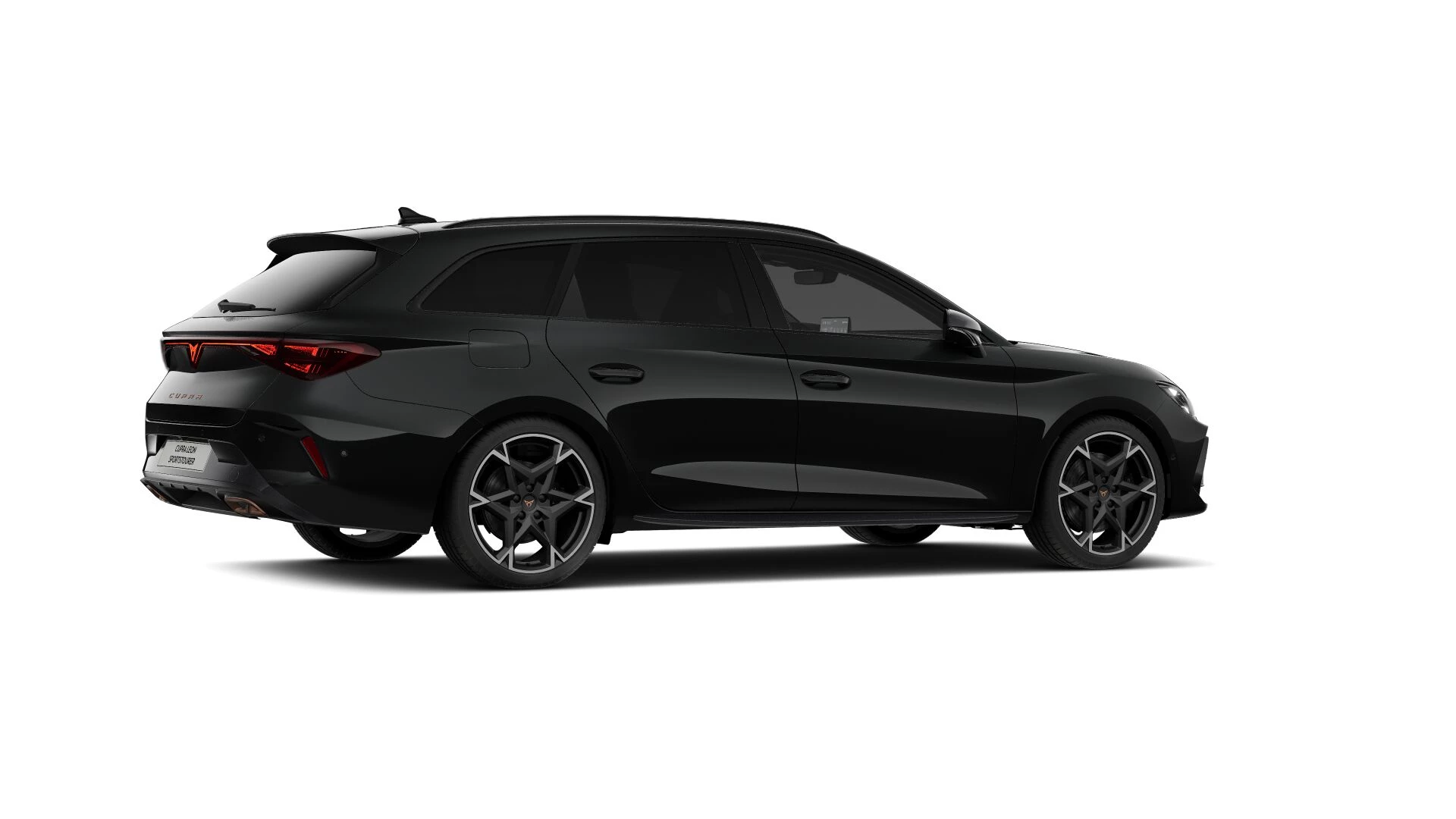 CUPRA Leon Sportstourer VZ Performance