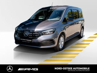 Mercedes-Benz EQT 200 LANG 5 SITZE 7G-TRONIC MBUX LED KAMERA Lang