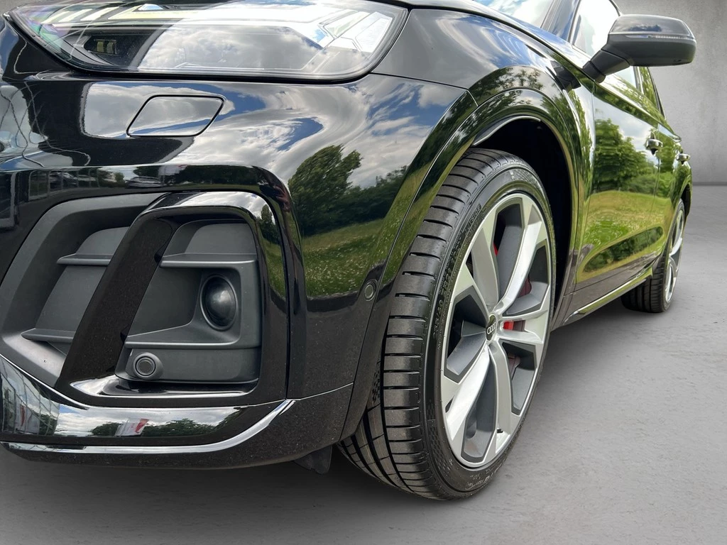 Audi SQ5 3.0 TDI quattro tiptronic *Matrix**Pano*AHK*