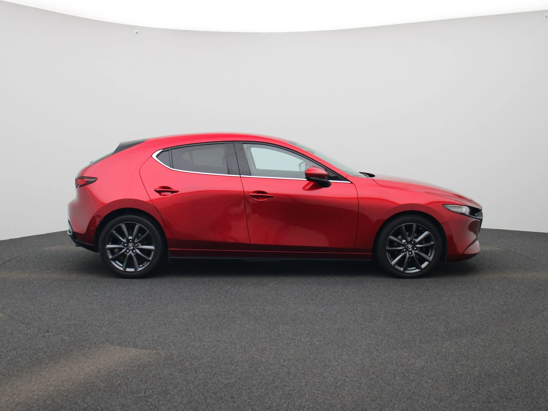 Mazda 3 Hatchback 2.0 Skyactiv-G 90kW Skycruise