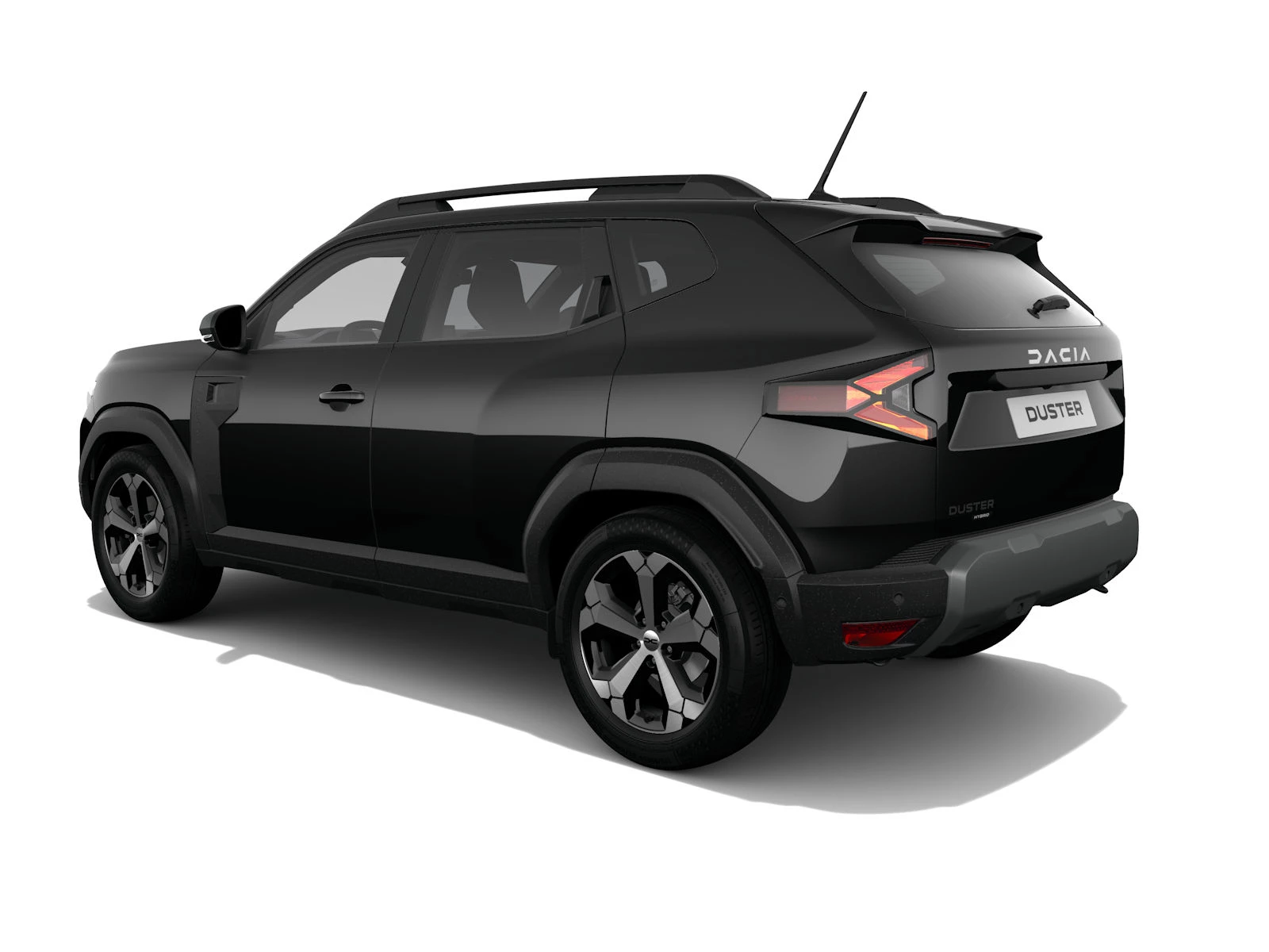 Dacia Duster Hybrid 155 6AT Limited Edition