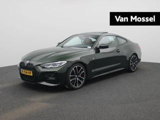 BMW 4 Serie Coupé 430i High Executive