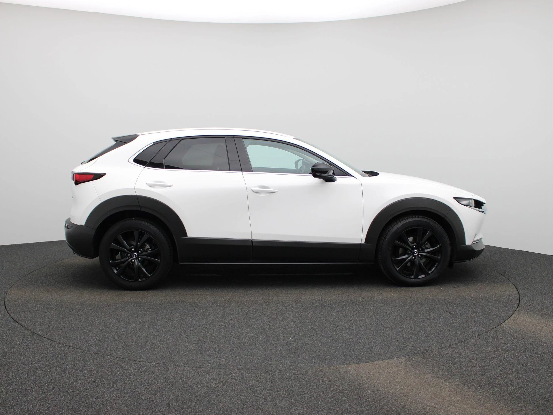 Mazda CX-30 2.0 e-SkyActiv-X M Hybrid Luxury