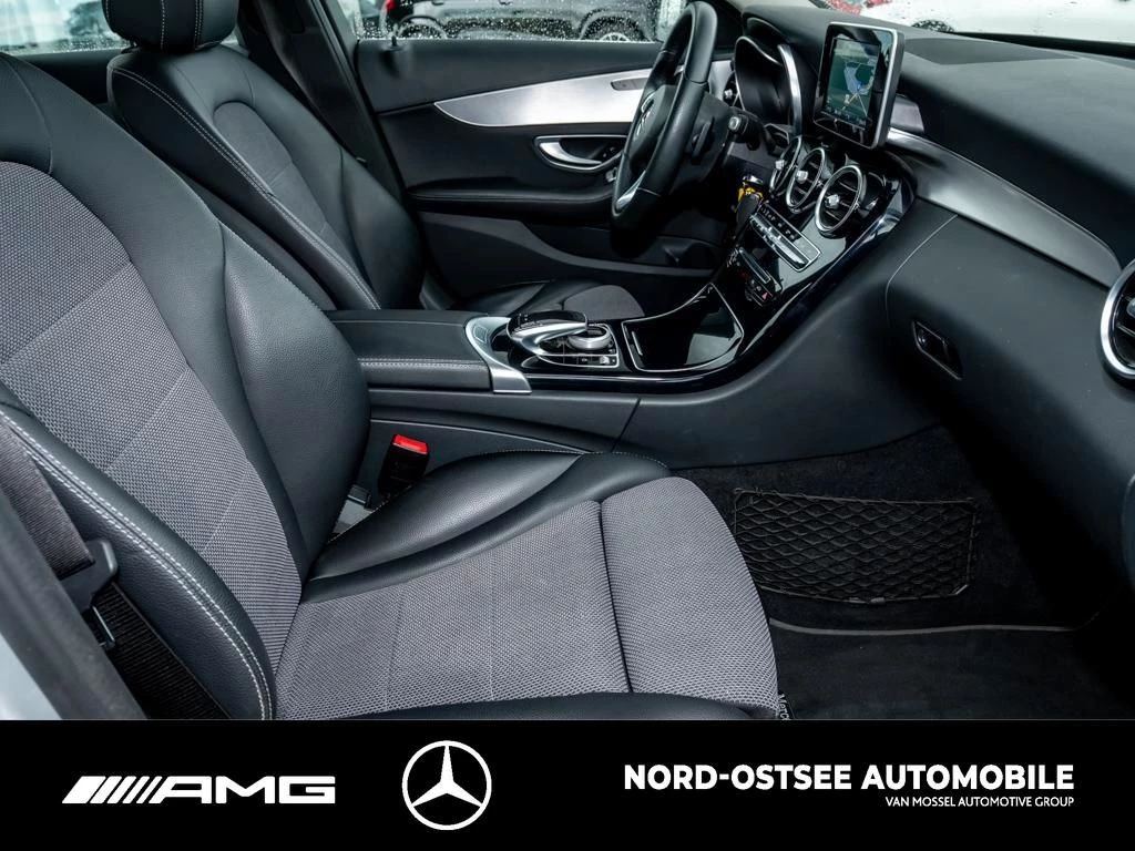 Mercedes-Benz C-Klasse 250 d T AVANTGARDE NAVI TEMPO KAMERA AHK LED AVANTGARDE