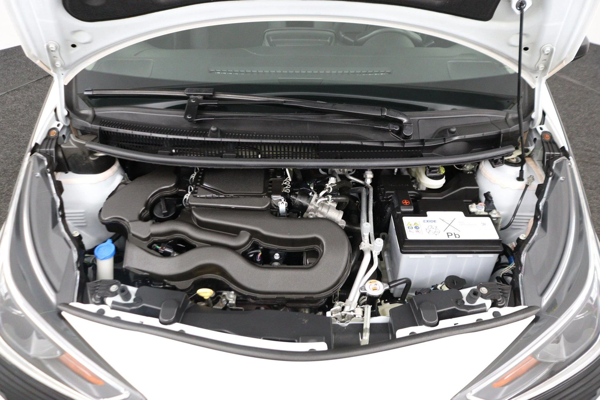 Toyota Aygo 1.0 VVT-i x-fun |