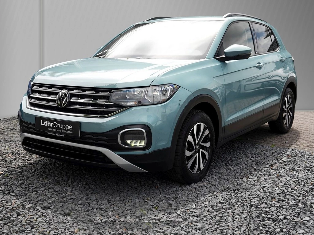 Volkswagen T-Cross 1.0 TSI ACTIVE /Navi/ACC/AppConnect/DAB+