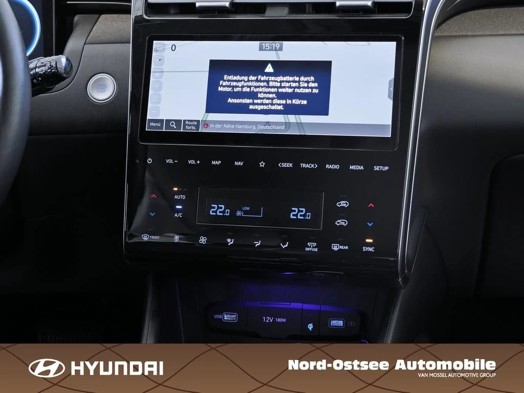 Hyundai Tucson 1.6 T-GDI PRIME 4WD SHZ LHZ KAMERA NAVI Prime