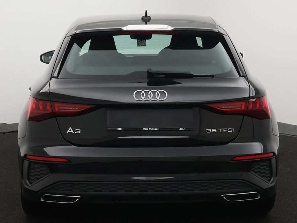 Audi A3 Sportback Business Edition 35TFSI 2XS line 150PK *AUTOMAAT*SPORTZETELS*CAMERA*PDC*ACC*VIRTUAL COCKPIT*...*