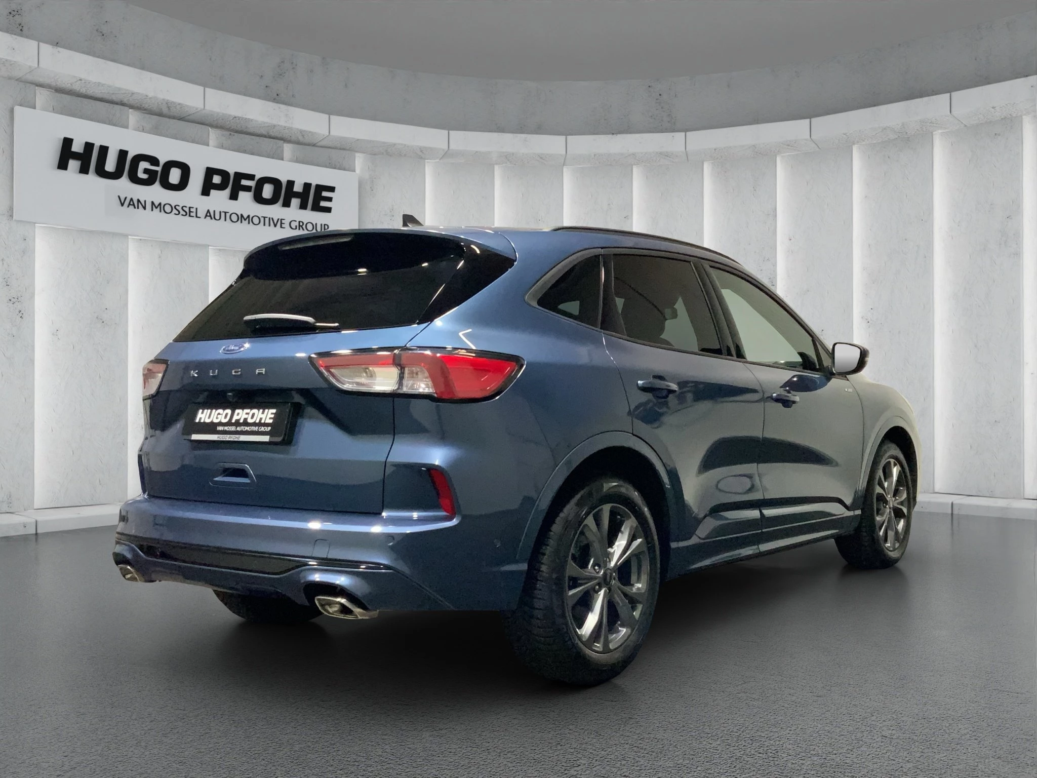 Ford Kuga ST-Line X | ACC | KAMERA | SHZ | LRHZ | WSH