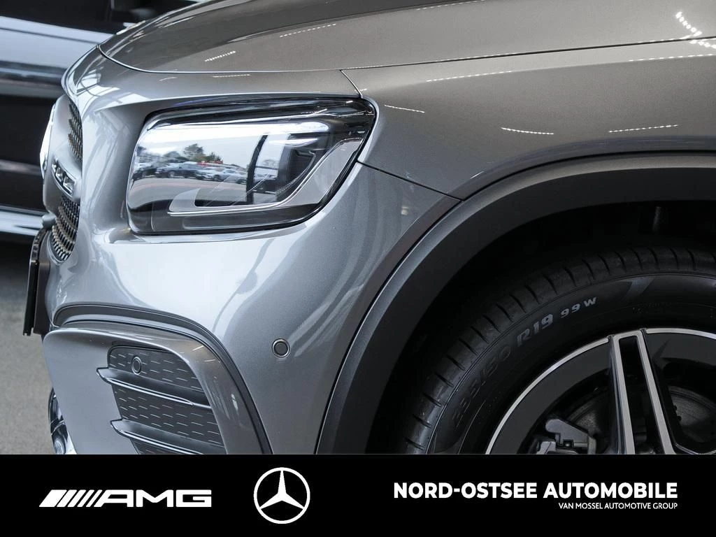 Mercedes-Benz GLB 200 d AMG PANO AHK SOUND TOTWINKEL AMG Line