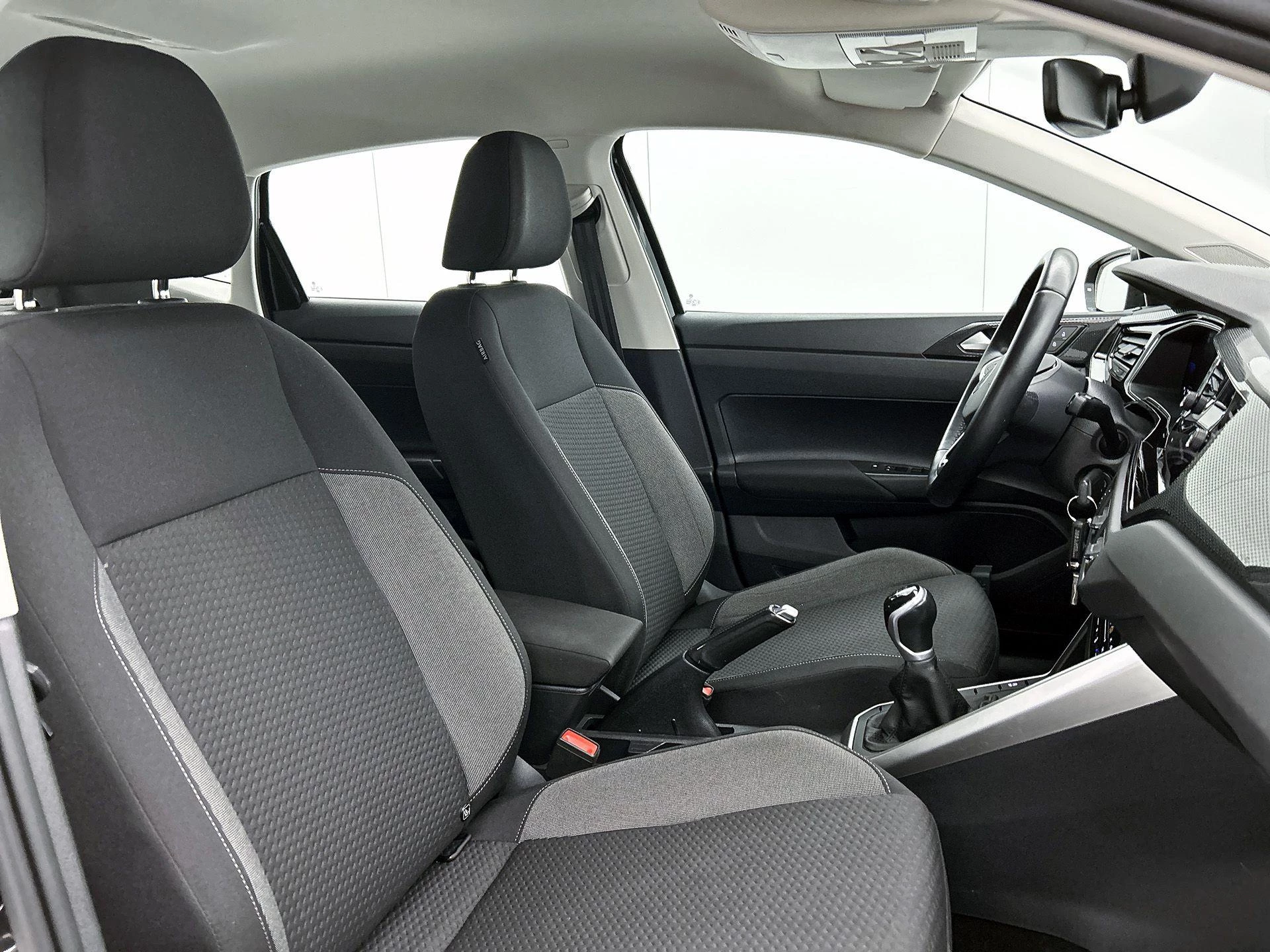 Volkswagen Polo 1.0 TSI Life Business 95pk