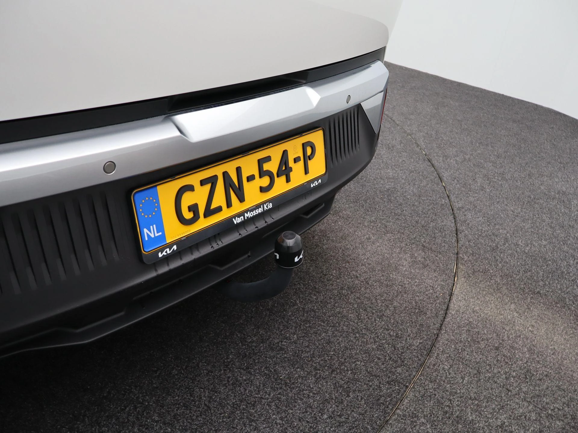 Kia EV3 Plus 81.4 kWh