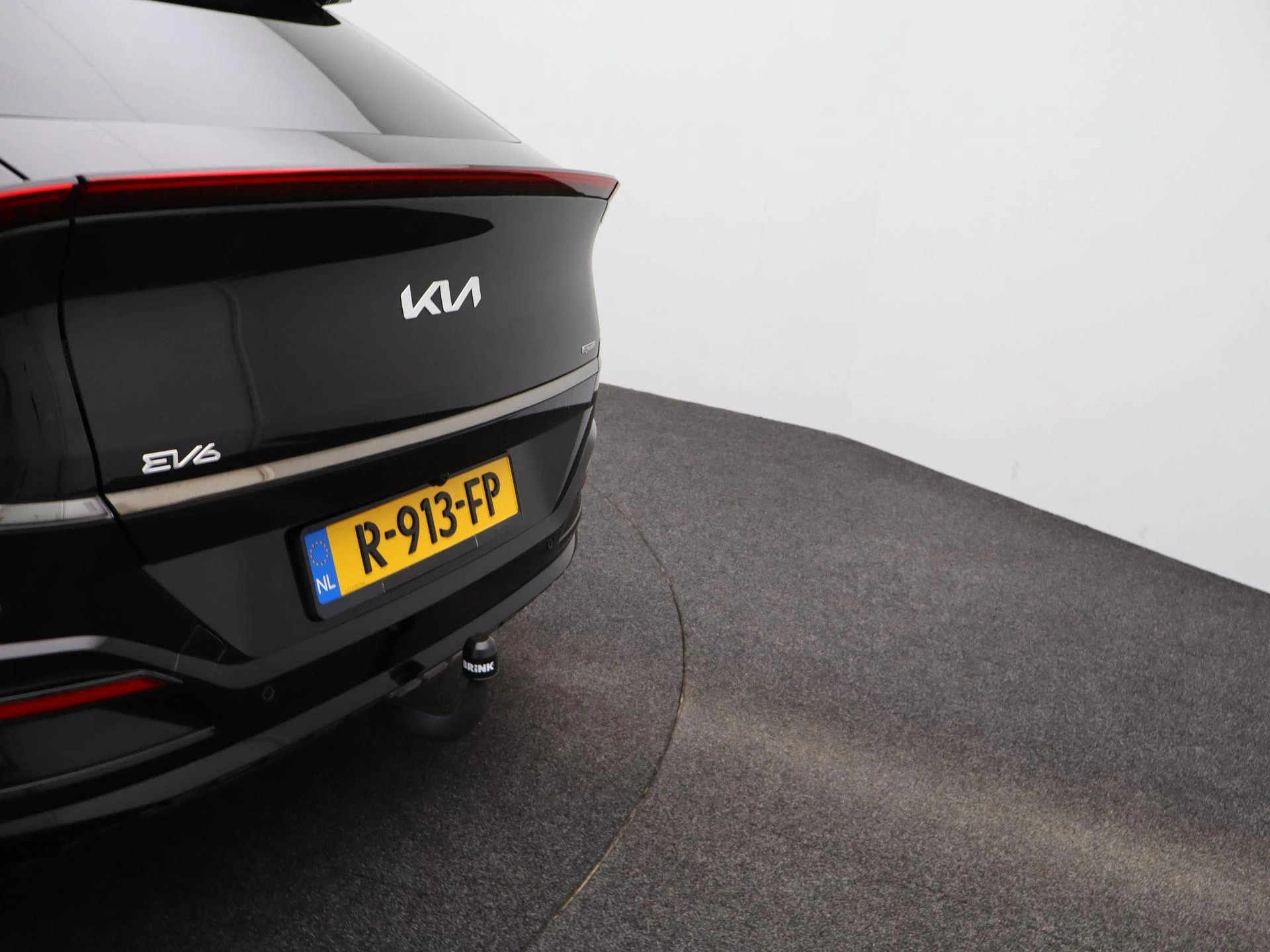 Kia EV6 GT-Line AWD 77.4 kWh